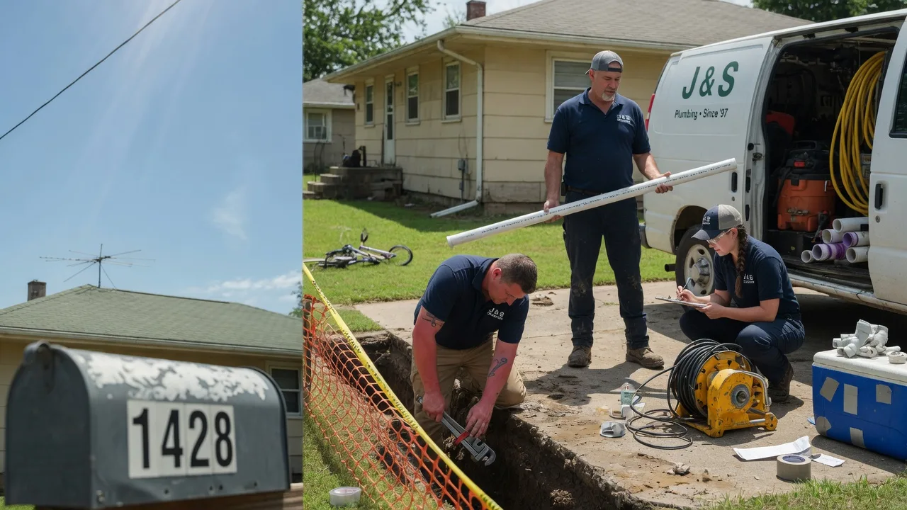 Sewer Line Repair in Niangua, MO near me